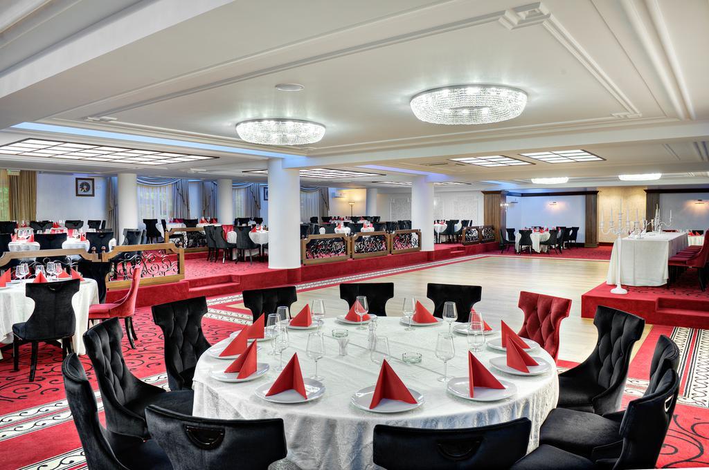 Hotel Cornul Vanatorului Пітешть Екстер'єр фото